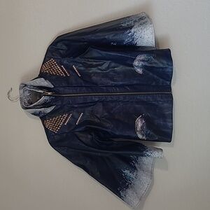 Descendants Evie cape Halloween Costume Disney